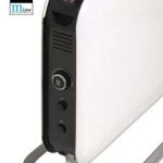 Chauffage électrique Mill Instant Led 2000W